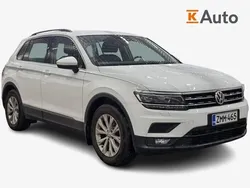 Käytetty 2019 VW Tiguan Comfortline Katumaasturi | 25 900 € (Perustarjous)