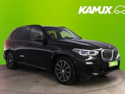 Musta Käytetty 2021 BMW X5 M Sport Katumaasturi | 47 700 € (Hyvä tarjous)