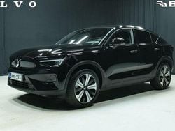 Musta Käytetty 2023 Volvo C40 Plus Katumaasturi | 38 800 € (Perustarjous)