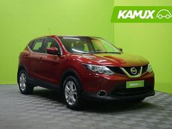 Käytetty 2015 Nissan Qashqai Acenta Katumaasturi | 10 900 € (Perustarjous)