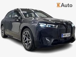 Käytetty 2024 BMW iX Sport Line Katumaasturi | 65 990 € (Perustarjous)