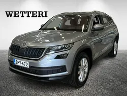 Käytetty 2020 Skoda Kodiaq Business Line Katumaasturi | 25 880 € (Hyvä tarjous)