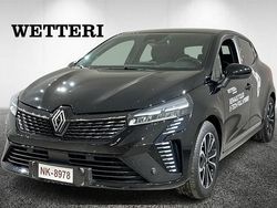 Musta Käytetty 2024 Renault Clio V Techno Viistoperä | 26 900 € (Kallis)