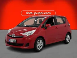 Käytetty 2013 Toyota Verso-S Multidrive S Tila-auto | 12 900 € (Perustarjous)