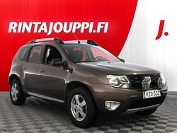 Ruskea Käytetty 2018 Dacia Duster Black Shadow Katumaasturi | 12 700 € (Hyvä tarjous)