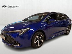 Sininen Käytetty 2023 Toyota Corolla Edition Farmari | 28 890 € (Perustarjous)