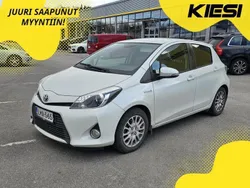 Toyota Yaris Hybrid
