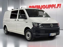 Valkoinen Käytetty 2016 VW T6 Van | 13 600 € (Supertarjous)