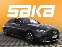 Käytetty 2021 Mercedes E300 Avantgarde Sedan | 39 900 € (Kallis)