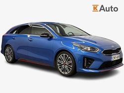 Käytetty 2019 Kia ProCeed Premium Viistoperä | 19 890 € (Perustarjous)