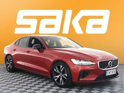 Käytetty 2020 Volvo S60 Business Edition Sedan | 31 400 € (Perustarjous)