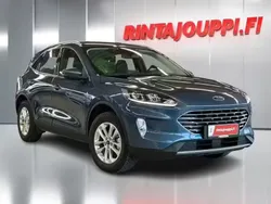 Met. sininen Käytetty 2023 Ford Kuga Titanium Katumaasturi | 26 890 € (Perustarjous)