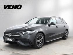 Harmaa Käytetty 2025 Mercedes C300e Business Farmari | 59 800 €