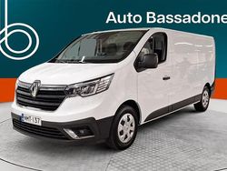 Käytetty 2022 Renault Trafic Van | 31 480 € (Perustarjous)