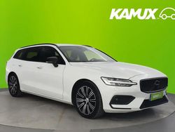 Valkoinen Käytetty 2019 Volvo V60 Momentum Farmari | 19 700 € (Perustarjous)