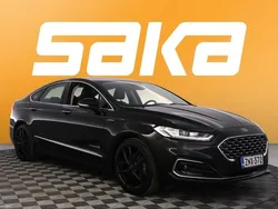 Musta Käytetty 2019 Ford Mondeo Vignale Sedan | 21 890 € (Perustarjous)