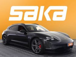 Käytetty 2022 Porsche Taycan 4S Cross Turismo Sedan | 74 700 € (Perustarjous)