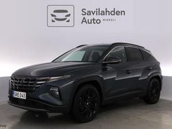 Sininen Käytetty 2021 Hyundai Tucson Premium Katumaasturi | 27 900 € (Perustarjous)
