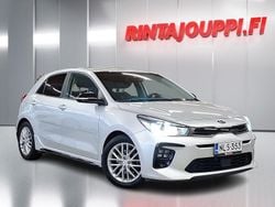 Hopea Käytetty 2020 Kia Rio GT-Line Viistoperä | 15 990 € (Perustarjous)