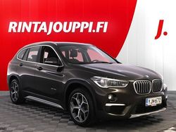 Ruskea Käytetty 2018 BMW X1 xLine Katumaasturi | 26 380 € (Perustarjous)