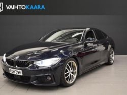 Käytetty 2015 BMW 430 Gran Coupé M Sport Coupe - kaksiovinen | 24 880 €