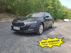 Käytetty 2022 Skoda Octavia Style Sedan | 25 890 € (Perustarjous)