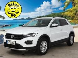 Käytetty 2020 VW T-Roc Style Katumaasturi | 20 750 € (Hyvä tarjous)