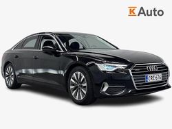 Käytetty 2022 Audi A6 Business Sedan | 32 900 € (Hieman kallis)