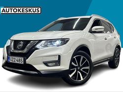 Valkoinen Käytetty 2017 Nissan X-Trail 360º Katumaasturi | 18 390 € (Perustarjous)