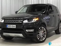 Käytetty 2016 Land Rover Range Rover Sport HSE Dynamic Katumaasturi | 41 490 €