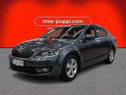 Käytetty 2017 Skoda Octavia Style Viistoperä | 11 600 € (Perustarjous)