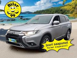 Käytetty 2019 Mitsubishi Outlander Active Katumaasturi | 19 980 € (Hieman kallis)