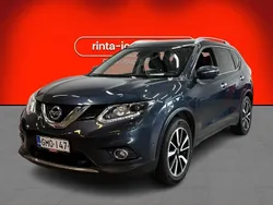 Käytetty 2018 Nissan X-Trail 360º Katumaasturi | 17 830 € (Perustarjous)