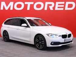 Käytetty 2018 BMW 320 Exclusive Farmari | 15 490 € (Hyvä tarjous)