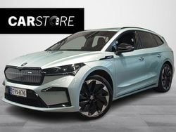 Käytetty 2022 Skoda Enyaq iV SportLine Katumaasturi | 37 660 € (Perustarjous)
