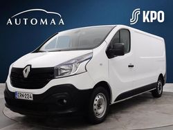 Valkoinen Käytetty 2019 Renault Trafic Van | 17 950 € (Perustarjous)
