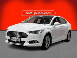 Käytetty 2016 Ford Mondeo Business Edition Viistoperä | 14 890 € (Perustarjous)