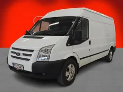 Valkoinen Käytetty 2013 Ford Transit Van | 8 900 € (Supertarjous)