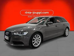Käytetty 2015 Audi A6 Business Farmari | 12 800 € (Hyvä tarjous)