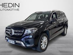 Musta Käytetty 2018 Mercedes GLS350 Katumaasturi | 66 900 €