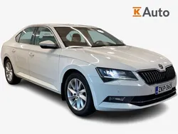 Käytetty 2016 Skoda Superb Ambition Sedan | 16 800 € (Perustarjous)