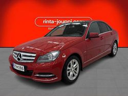 Käytetty 2012 Mercedes C180 Business Sedan | 13 990 € (Hyvä tarjous)