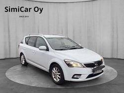 Käytetty 2010 Kia Ceed Sportswagon Active Farmari | 3 450 € (Kallis)