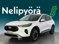 Valkoinen Uusi 2025 Ford Kuga Active Katumaasturi | 42 900 € (Supertarjous)