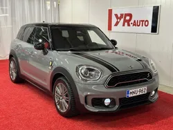 Harmaa Käytetty 2018 Mini John Cooper Works Countryman Katumaasturi | 18 800 €