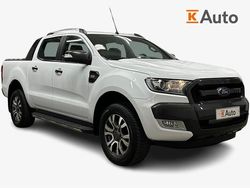 Käytetty 2016 Ford Ranger Wildtrack Nouto | 25 900 € (Perustarjous)