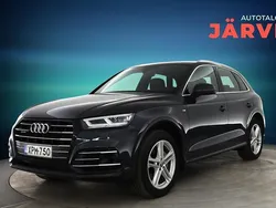 Musta Käytetty 2019 Audi Q5 Advanced Katumaasturi | 28 500 € (Hyvä tarjous)