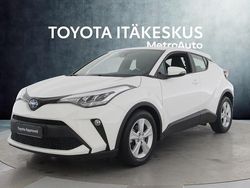 Valkoinen Käytetty 2023 Toyota C-HR Active Katumaasturi | 27 690 € (Perustarjous)