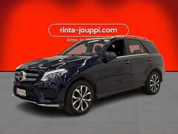 Käytetty 2016 Mercedes GLE500 Katumaasturi | 31 790 €