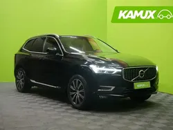 Musta Käytetty 2019 Volvo XC60 Inscription Katumaasturi | 23 900 € (Supertarjous)
